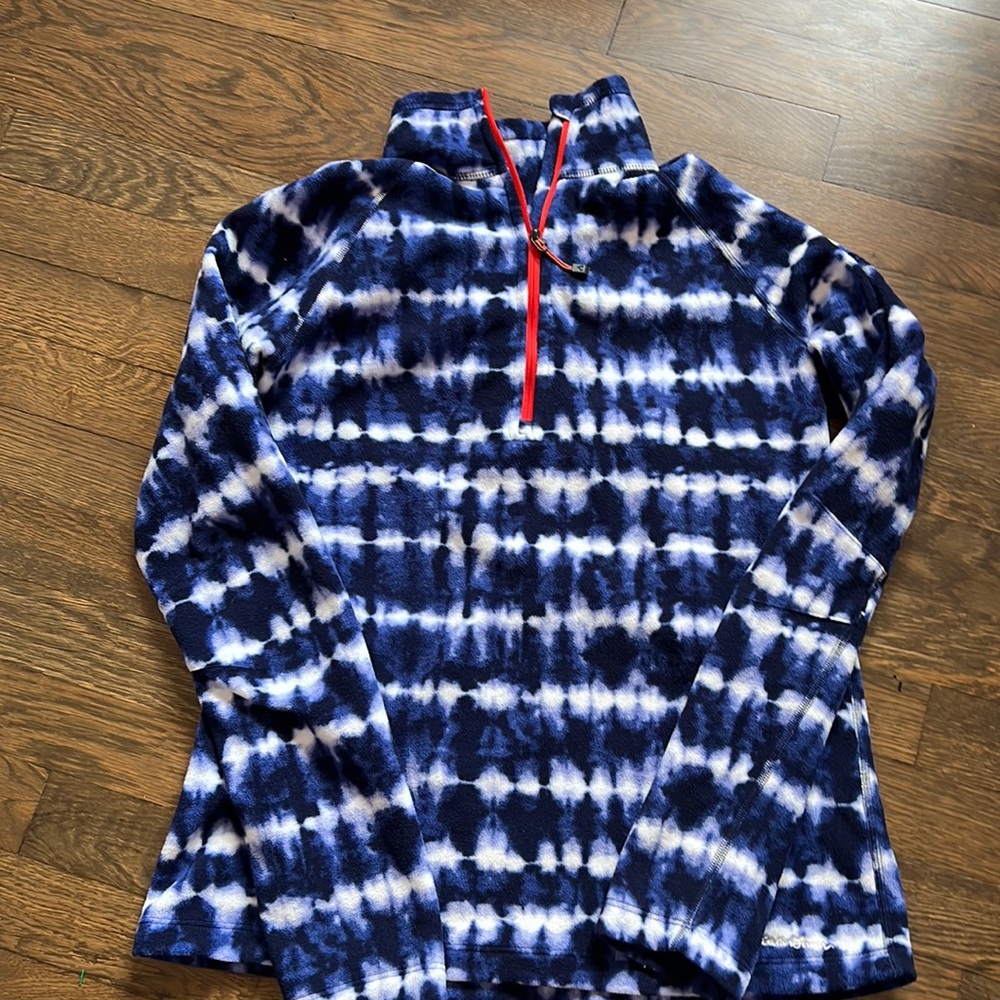 Women’s Small Eddie Bauer Fleece 1/4 Zip